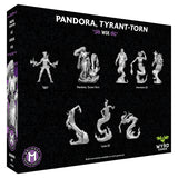 【Malifaux】<br>【PRE-ORDER】<br>20260820 List <br> 4th Edition