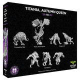 【Malifaux】<br>【PRE-ORDER】<br>20260820 List <br> 4th Edition