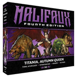 【Malifaux】<br>【PRE-ORDER】<br>20260820 List <br> 4th Edition