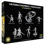 【Malifaux】<br>【PRE-ORDER】<br>20260820 List <br> 4th Edition