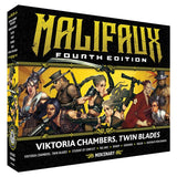 【Malifaux】<br>【PRE-ORDER】<br>20260820 List <br> 4th Edition