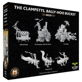 【Malifaux】<br>【PRE-ORDER】<br>20260820 List <br> 4th Edition