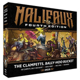 【Malifaux】<br>【PRE-ORDER】<br>20260820 List <br> 4th Edition
