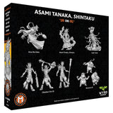 【Malifaux】<br>【PRE-ORDER】<br>20260820 List <br> 4th Edition
