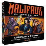 【Malifaux】<br>【PRE-ORDER】<br>20260820 List <br> 4th Edition