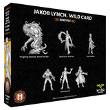 【Malifaux】<br>【PRE-ORDER】<br>20260820 List <br> 4th Edition