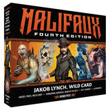 【Malifaux】<br>【PRE-ORDER】<br>20260820 List <br> 4th Edition