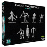 【Malifaux】<br>【PRE-ORDER】<br>20260820 List <br> 4th Edition