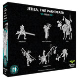 【Malifaux】<br>【PRE-ORDER】<br>20260820 List <br> 4th Edition