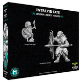【Malifaux】<br>【PRE-ORDER】<br>20260820 List <br> 4th Edition