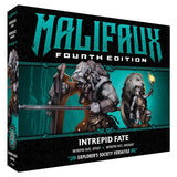 【Malifaux】<br>【PRE-ORDER】<br>20260820 List <br> 4th Edition