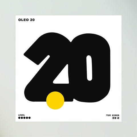 OLEO 20 淺香遊 Yuu Asaka