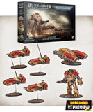 【WARHAMMER】<br>【PRE-ORDER】<br>20260829 List <br> HH Imperium - Legio Custodes, Old World