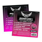 Mayday Sleeves<br>70 x 70mm<br>MDG-7134<br>Premium (50 Sleeves)