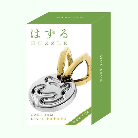 HUZZLE - CAST JAM 淺香遊 Yuu Asaka