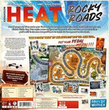 Heat - Rocky Roads 熱力狂飆-崎嶇道路