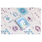 Playing Cards - Bicycle - Disney Frozen (Blue)