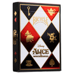 Playing Cards - Bicycle - Alice in Wonderland