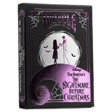 Playing Cards - Bicycle - Nightmare Before Christmas