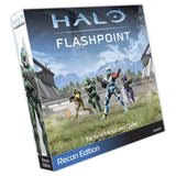 【HALO: Flashpoint】<br>【PRE-ORDER】<br>20260828 List <br>Starter Set, Spartan Edition, ODST Scenery Set, Rulebook Update Pack