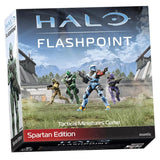 【HALO: Flashpoint】<br>【PRE-ORDER】<br>20260828 List <br>Starter Set, Spartan Edition, ODST Scenery Set, Rulebook Update Pack