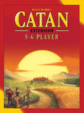 Catan (Settlers of Catan) 5-6 Player Exp