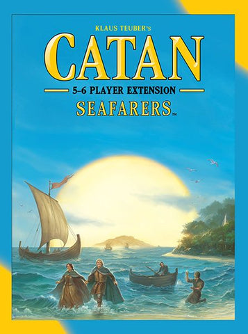 Catan Seafarers - 5-6 Exp