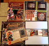 Argent: Mancers of the University