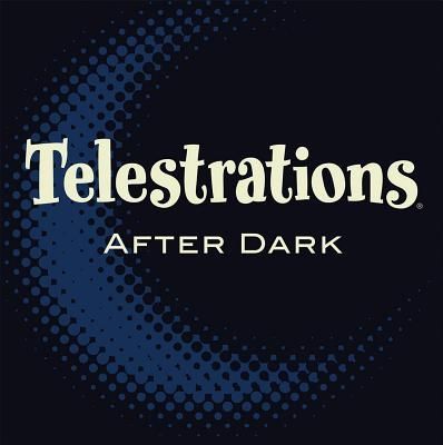 Telestrations After Dark (EN)