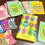 Maskmen (EN/DE/ES/FR)