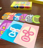 Maskmen (EN/DE/ES/FR)