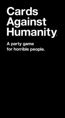 Cards against Humanity