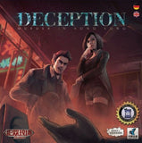 Deception - Murder in Hong Kong