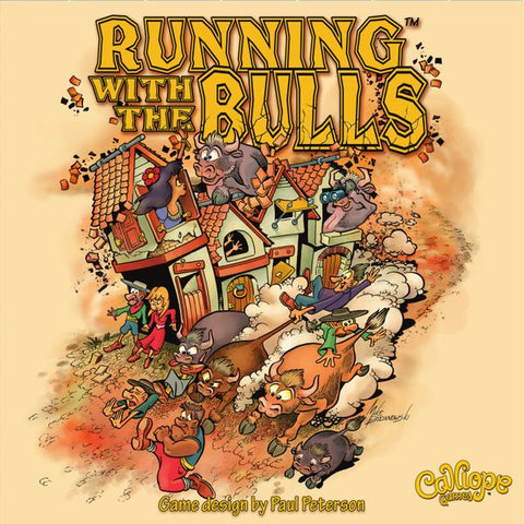 Running with the Bulls