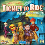 Ticket to Ride - First Journey (North America / USA)