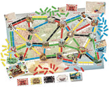 Ticket to Ride - First Journey (North America / USA)