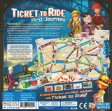 Ticket to Ride - First Journey (North America / USA)