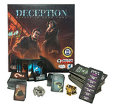 Deception - Murder in Hong Kong