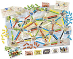 Ticket to Ride - First Journey (Europe)