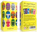 Maskmen (EN/DE/ES/FR)