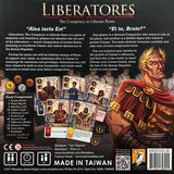 Liberatores - The Conspiracy to Liberate Rome