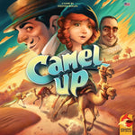 Camel Up (2nd ed) 駱駝大賽 2.0
