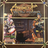 Argent: Mancers of the University
