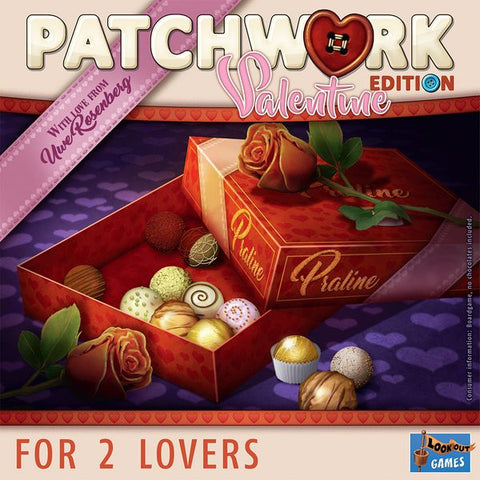 Patchwork - Valentine Ed