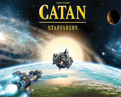 Catan - Starfarers (2024ed)