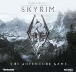 The Elder Scrolls V Skyrim – The Adventure Game