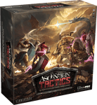 Ascension Tactics - Miniatures Deckbuilding Game