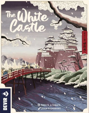 【New product ; available for pre-order only】<br>The White Castle