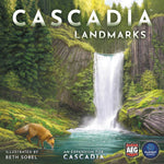 Cascadia Expansion - Landmarks