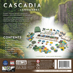 Cascadia Expansion - Landmarks